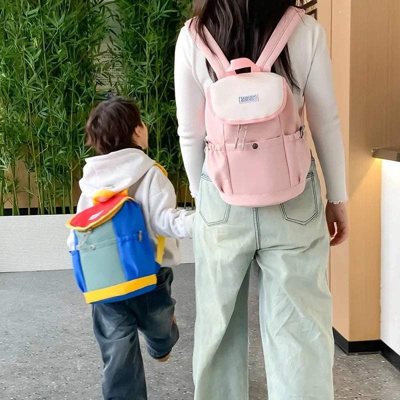 Lightweight Preschool Backpacks Cute Kindergarten Mini Travel Bag, Nice  Gift for  Kids Girls Boys Waterproof BookBag