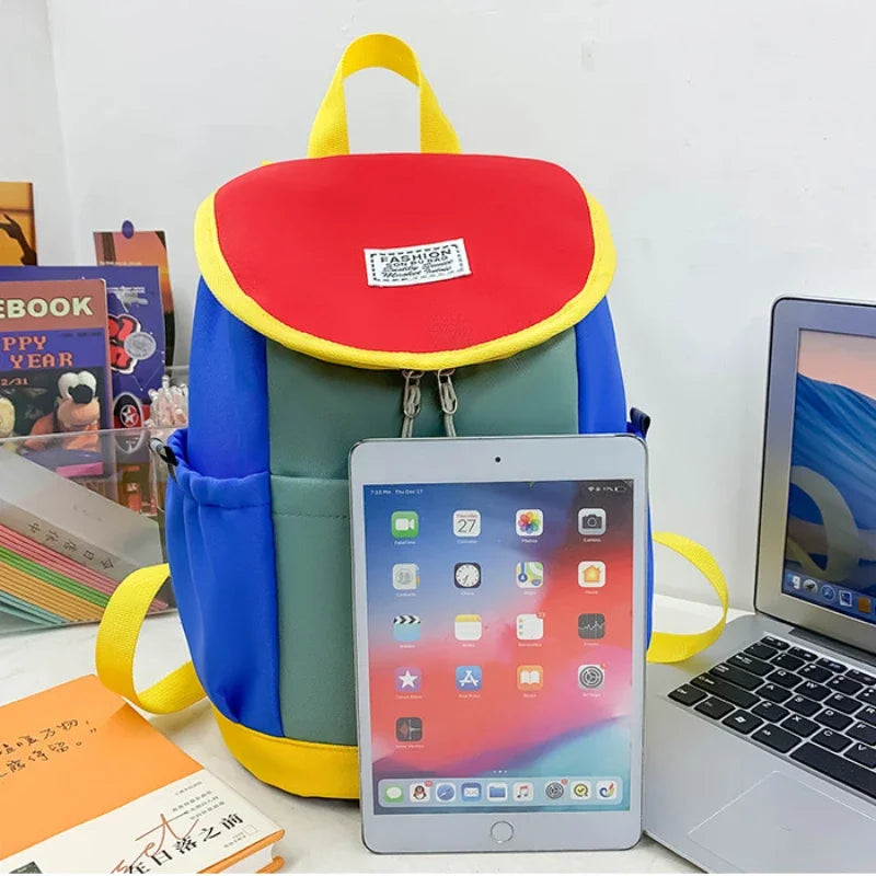 Lightweight Preschool Backpacks Cute Kindergarten Mini Travel Bag, Nice  Gift for  Kids Girls Boys Waterproof BookBag