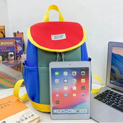 Lightweight Preschool Backpacks Cute Kindergarten Mini Travel Bag, Nice  Gift for  Kids Girls Boys Waterproof BookBag