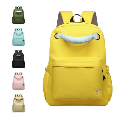 Lightweight School Bookbag for Teenage Students ,Laptop Travel Backpack Casual Daypack College Bag Rucksack for Men and Woman