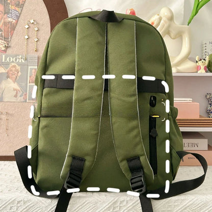 Lightweight School Bookbag for Teenage Students ,Laptop Travel Backpack Casual Daypack College Bag Rucksack for Men and Woman