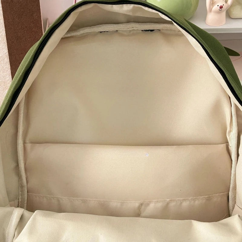 Lightweight School Bookbag for Teenage Students ,Laptop Travel Backpack Casual Daypack College Bag Rucksack for Men and Woman