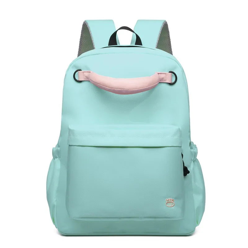 Lightweight School Bookbag for Teenage Students ,Laptop Travel Backpack Casual Daypack College Bag Rucksack for Men and Woman
