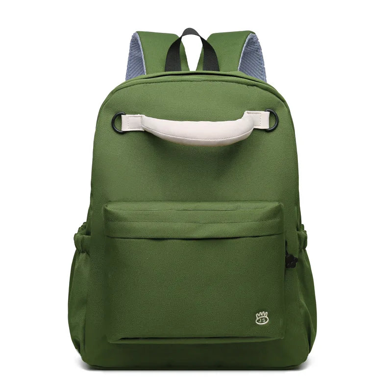 Lightweight School Bookbag for Teenage Students ,Laptop Travel Backpack Casual Daypack College Bag Rucksack for Men and Woman