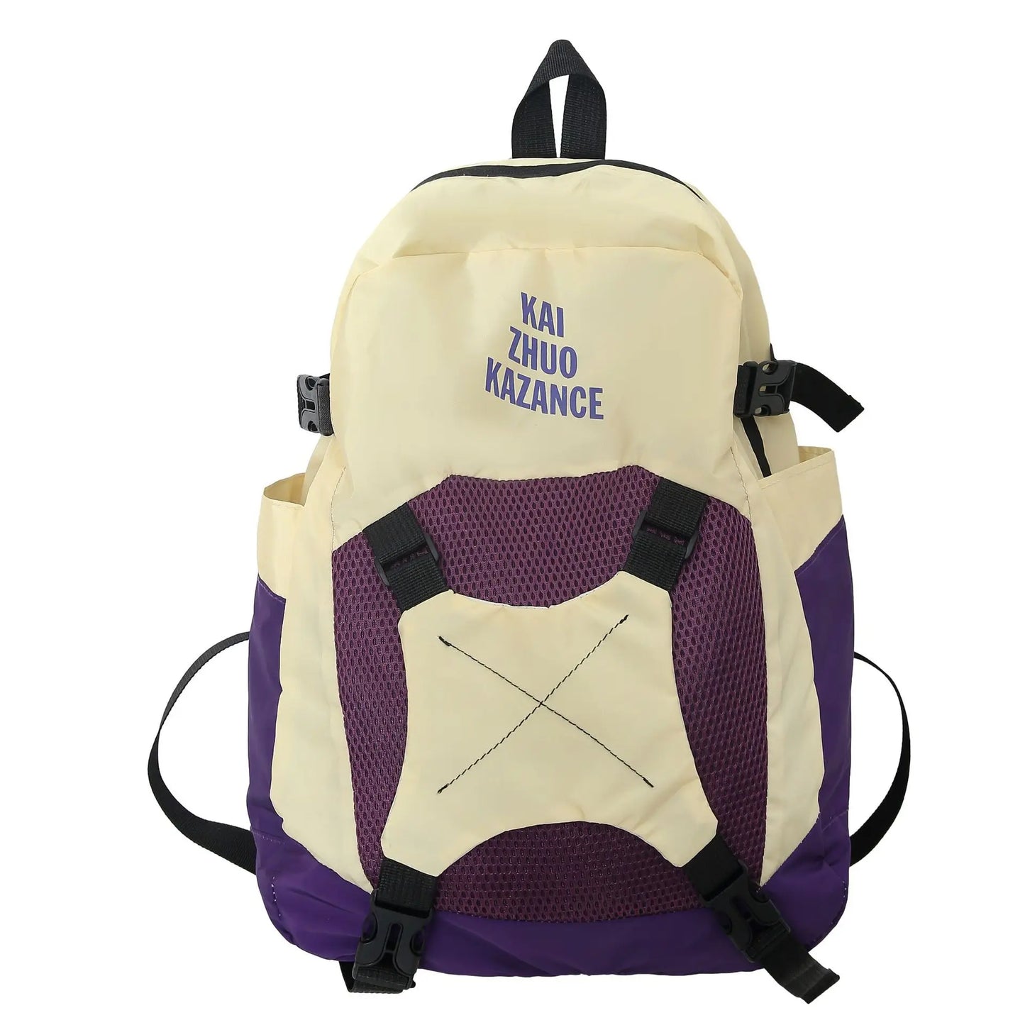 Lightweight Waterproof college bookbags for cute Aesthetic backpack Casual Daypack for Men Women Outdoor Climbing Bag