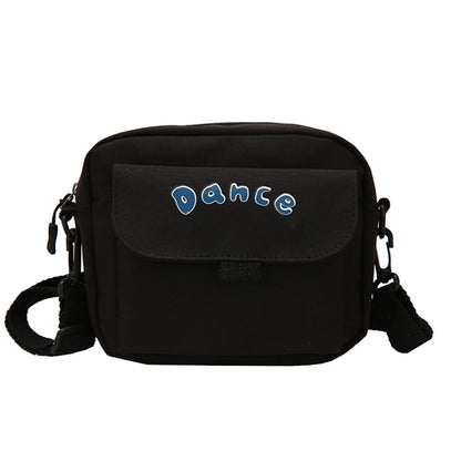 Lolita Girl Handbag Corduroy Shoulder Crossbody Bag Bear Messenger Bag Daughter