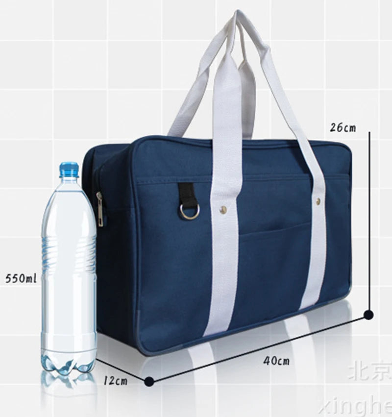 LoveLive Japan Style School Student Bags Girls Lolita JK Commuter Bag Briefcase Bookbag Travel Messenger Bag Handbag