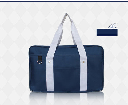 LoveLive Japan Style School Student Bags Girls Lolita JK Commuter Bag Briefcase Bookbag Travel Messenger Bag Handbag