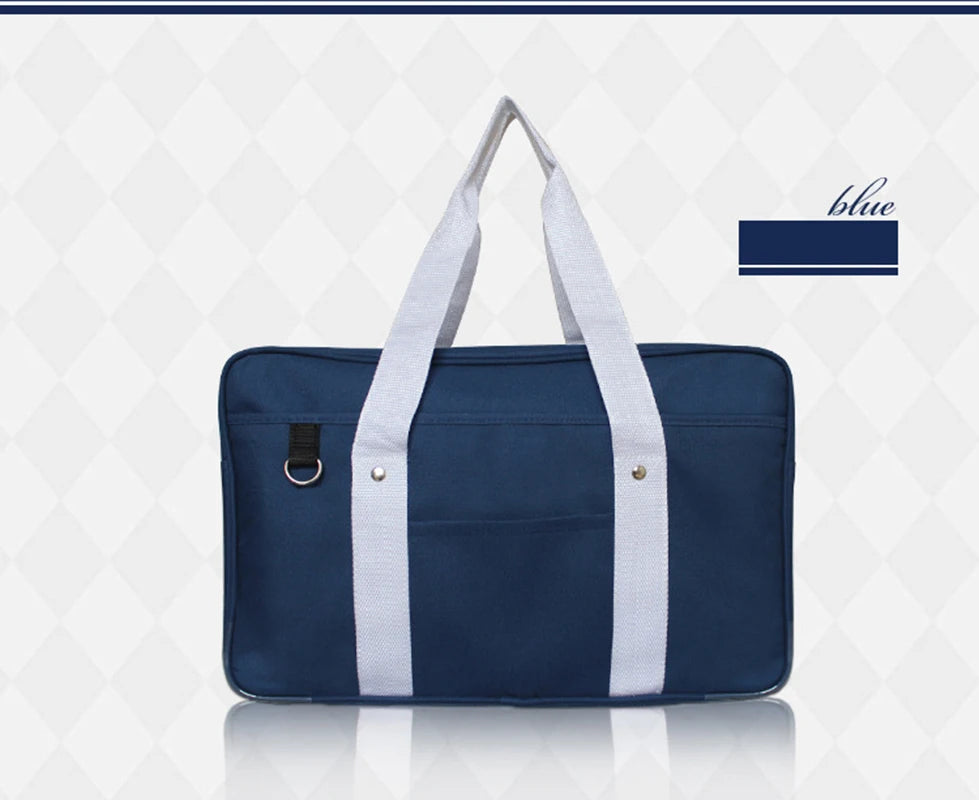LoveLive Japan Style School Student Bags Girls Lolita JK Commuter Bag Briefcase Bookbag Travel Messenger Bag Handbag