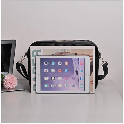 Lovelive Japan Style Lolita Girl JK Cute Shoulder Bags Students Kawaii HandBags Transparent Bookbags Laptop Itabags