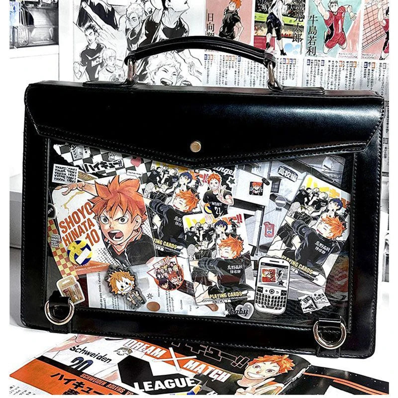 Lovely Girls Lolita Japanese JK Backpacks Satchels HandBags Students High Capacity Briefcases Shoulder Bags Itabags