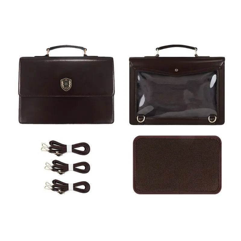 Lovely Girls Lolita Japanese JK Backpacks Satchels HandBags Students High Capacity Briefcases Shoulder Bags Itabags