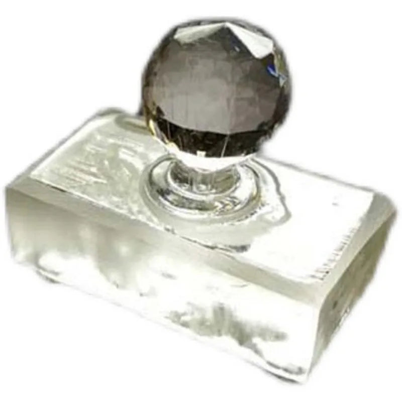 Lovely Handmade Clear Stamps Grass Plant Seal Soap Making Mold Natural Crafts Scrapbooking Chapter Custom Stationery