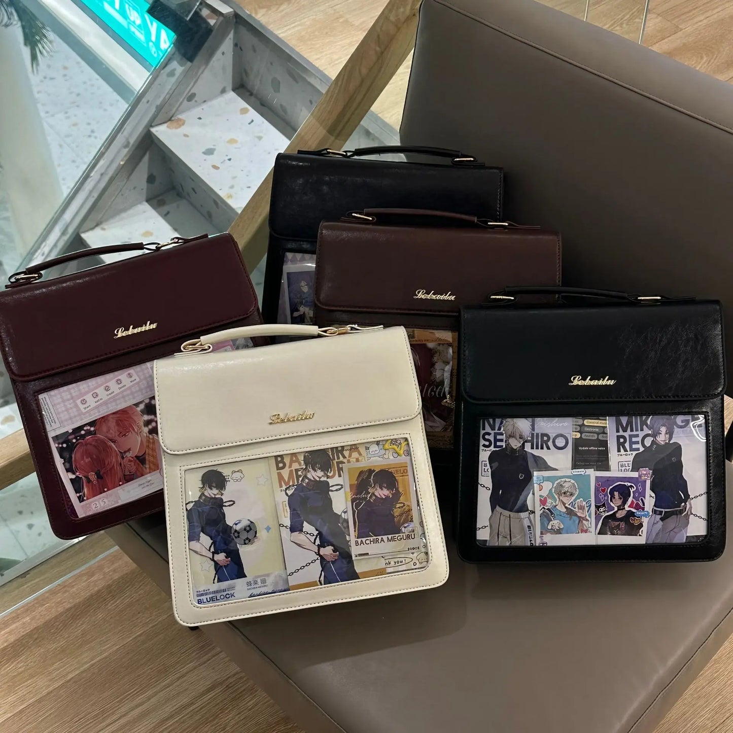 Lovely High Quality Lolita Girls Japanese JK Backpacks Satchels Female Sweet Students School Shoulder Bags HandBags Itabags