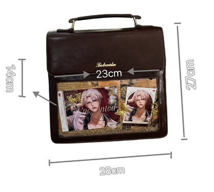 Lovely High Quality Lolita Girls Japanese JK Backpacks Satchels Female Sweet Students School Shoulder Bags HandBags Itabags