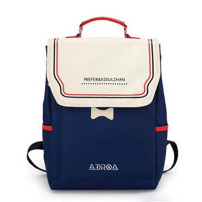 Lovely Japan Style Girl Lolita Sailor Backpacks Female Preppy School JK Kawaii HandBags Mochilas Itabags