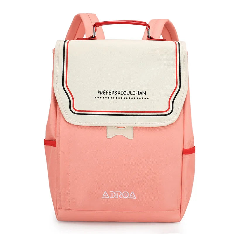Lovely Japan Style Girl Lolita Sailor Backpacks Female Preppy School JK Kawaii HandBags Mochilas Itabags