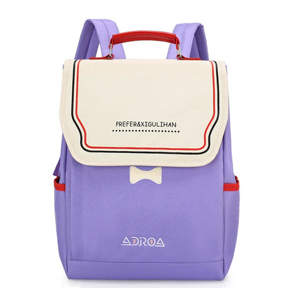 Lovely Japan Style Girl Lolita Sailor Backpacks Female Preppy School JK Kawaii HandBags Mochilas Itabags
