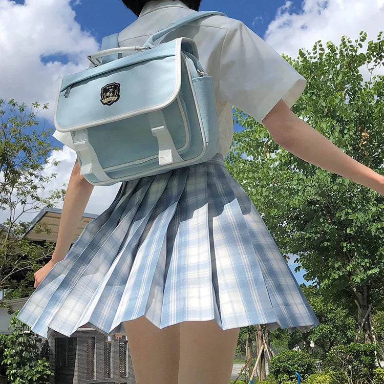 Lovely Japan Style Lolita Backpack Girly Girl JK Students School ShoulderBags Briefcase Bookbag Travel Messenger Bags