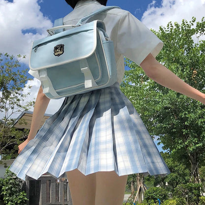 Lovely Japan Style Lolita Backpack Girly Girl JK Students School ShoulderBags Briefcase Bookbag Travel Messenger Bags