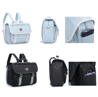 Lovely Japan Style Lolita Backpack Girly Girl JK Students School ShoulderBags Briefcase Bookbag Travel Messenger Bags