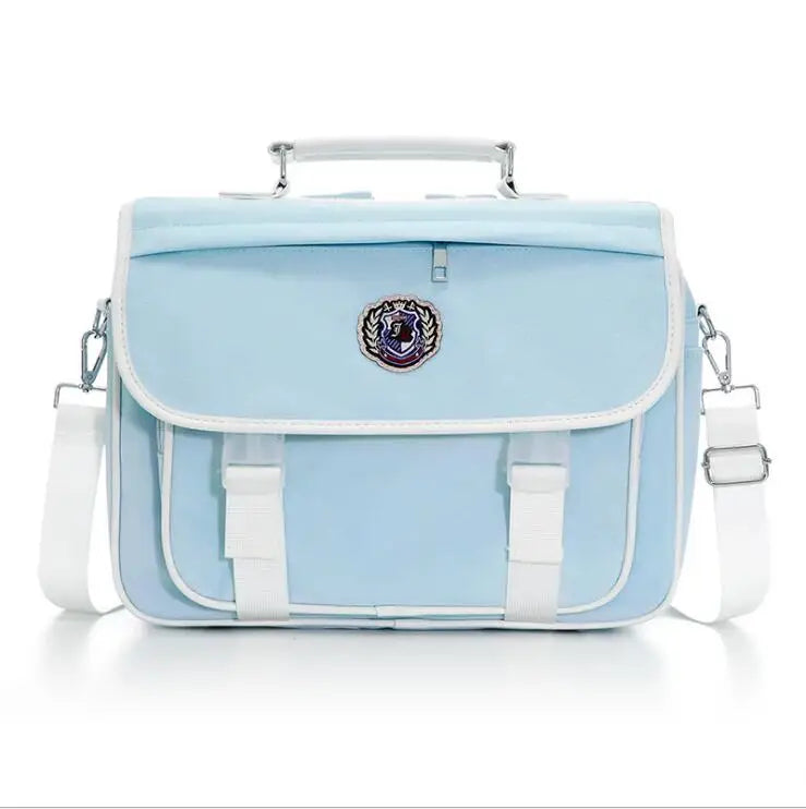 Lovely Japan Style Lolita Backpack Girly Girl JK Students School ShoulderBags Briefcase Bookbag Travel Messenger Bags