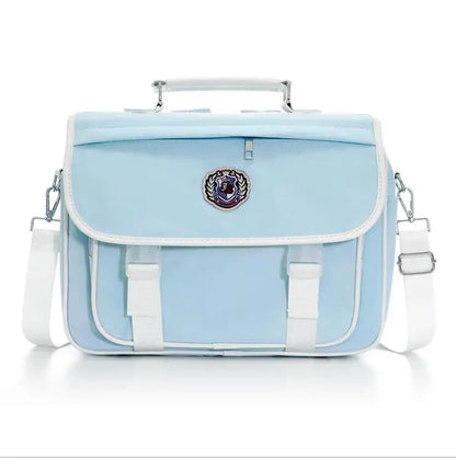 Lovely Japan Style Lolita Backpack Girly Girl JK Students School ShoulderBags Briefcase Bookbag Travel Messenger Bags