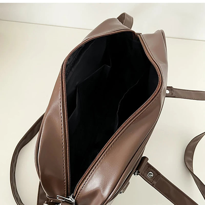 Lovely Japan Style Lolita Girl JK Basic HandBags Students PU Bookbags Star Shoulder Bags Anime Itbags