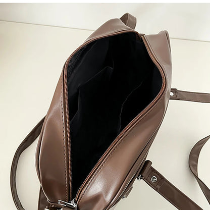 Lovely Japan Style Lolita Girl JK Basic HandBags Students PU Bookbags Star Shoulder Bags Anime Itbags
