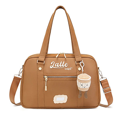 Lovely Japan Style Lolita Girl JK Shoulder Bags Students Kawaii Embroidery High-Capacity Bookbags HandBags
