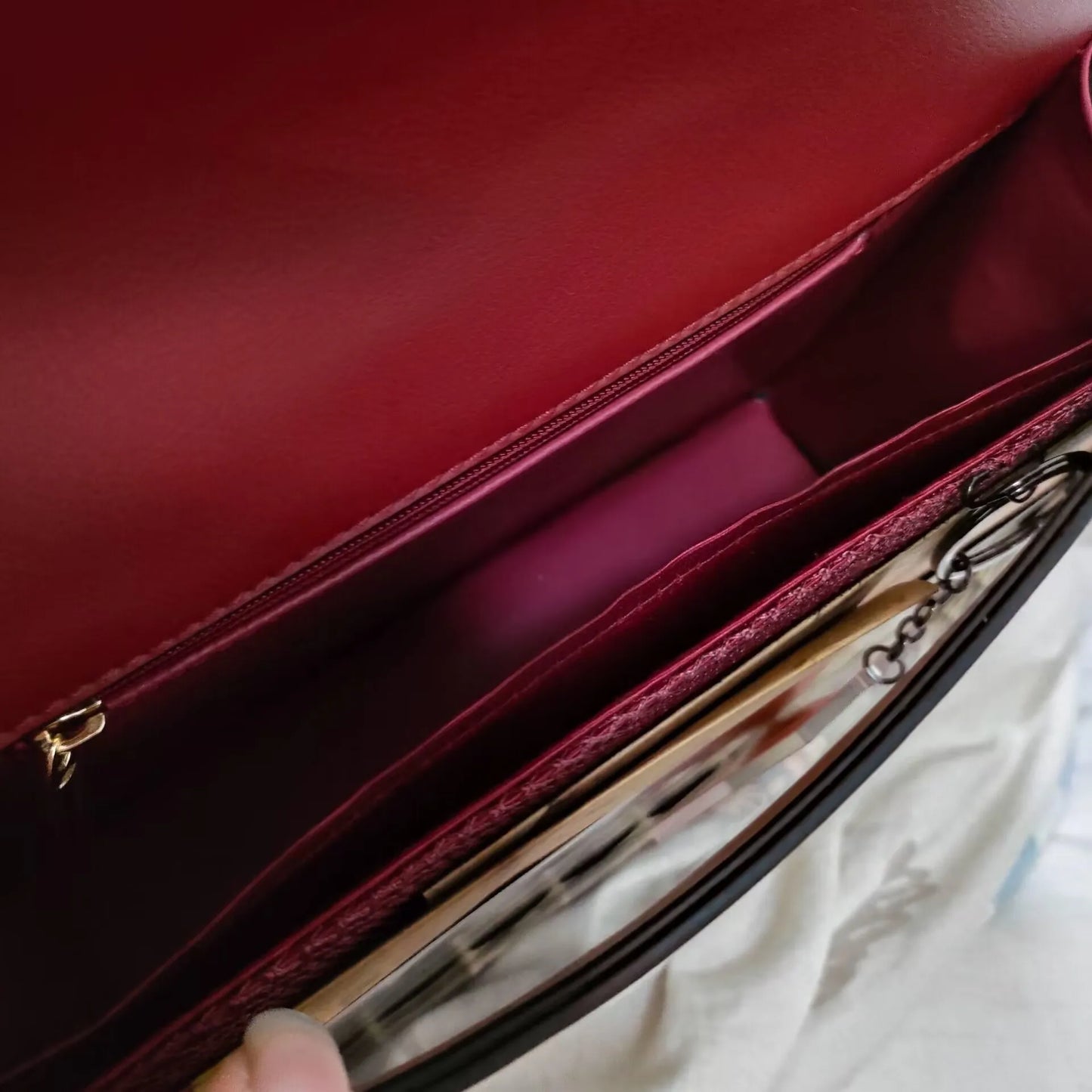 Lovely Japan Style Lolita Girls Rose Shoulder Bags HandBags Sweet Studdents Transparent Two Dimensional Itabags