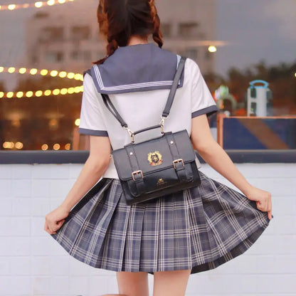 Lovely Japanese Girls Lolita JK Backpacks Satchel HandBags Students Sweet Briefcases Shoulder Bags Bookbags