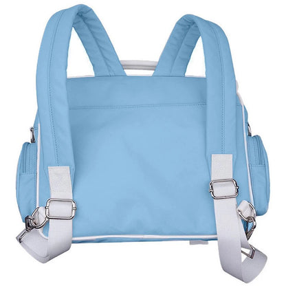 Lovely Lolita Girls Japanese JK Backpacks HandBags Embroidery Cute Dog Students School Briefcases Bookbags