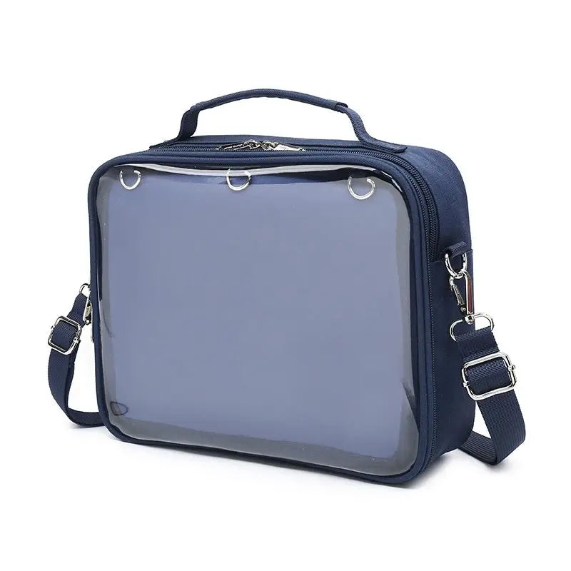 Lovely Lolita Girls Japanese JK Backpacks HandBags Female Kawaii Students School Box Shoulder Bags Itabags Beauty Case