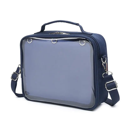 Lovely Lolita Girls Japanese JK Backpacks HandBags Female Kawaii Students School Box Shoulder Bags Itabags Beauty Case