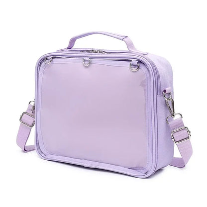 Lovely Lolita Girls Japanese JK Backpacks HandBags Female Kawaii Students School Box Shoulder Bags Itabags Beauty Case