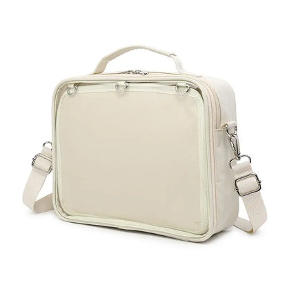 Lovely Lolita Girls Japanese JK Backpacks HandBags Female Kawaii Students School Box Shoulder Bags Itabags Beauty Case