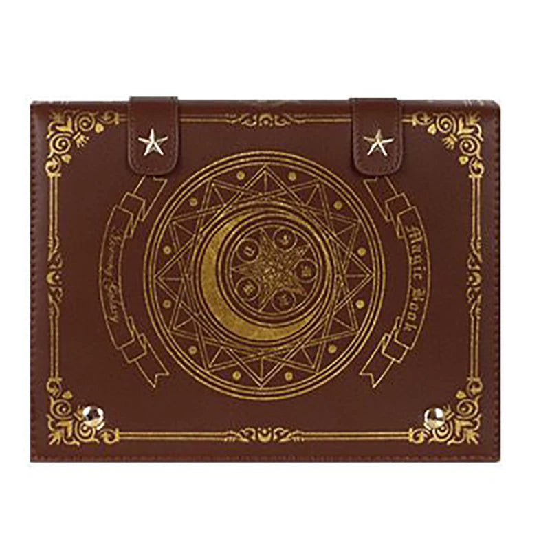 Lovely Lolita JK Gothic Japanese Backpacks Satchels Girls Magic Book Style ShoulderBags Box Bags Clutch