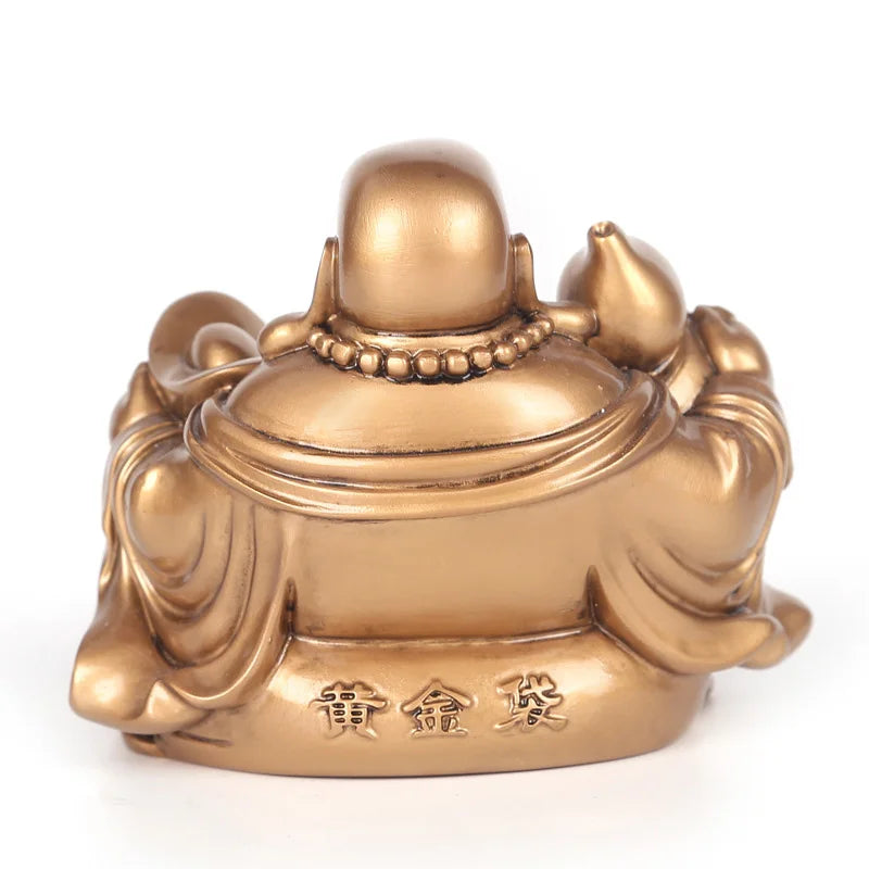 Lucky Five Sons Laughing Buddha Big Belly Buddha Home Crafts Maitreya Buddha Ornament Home Decorations Buddha Statue