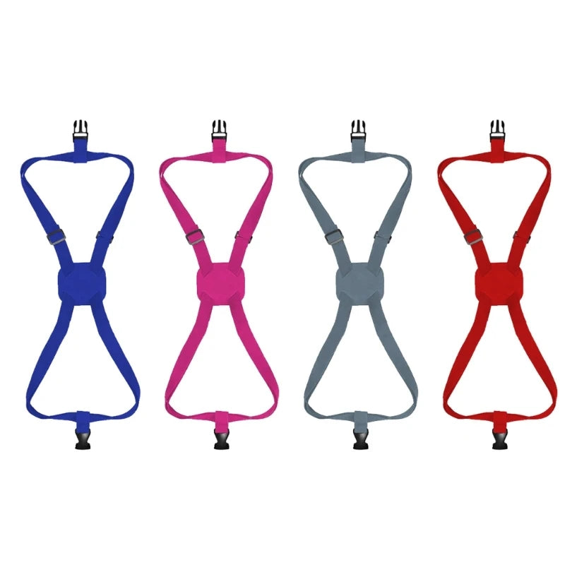 Luggage Binding Belt Telescopic Travel Bag Fixed Belts Elastic Cord Packing Belt Suitcase Bag Bungee Elastic Strap