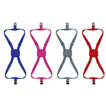 Luggage Binding Belt Telescopic Travel Bag Fixed Belts Elastic Cord Packing Belt Suitcase Bag Bungee Elastic Strap