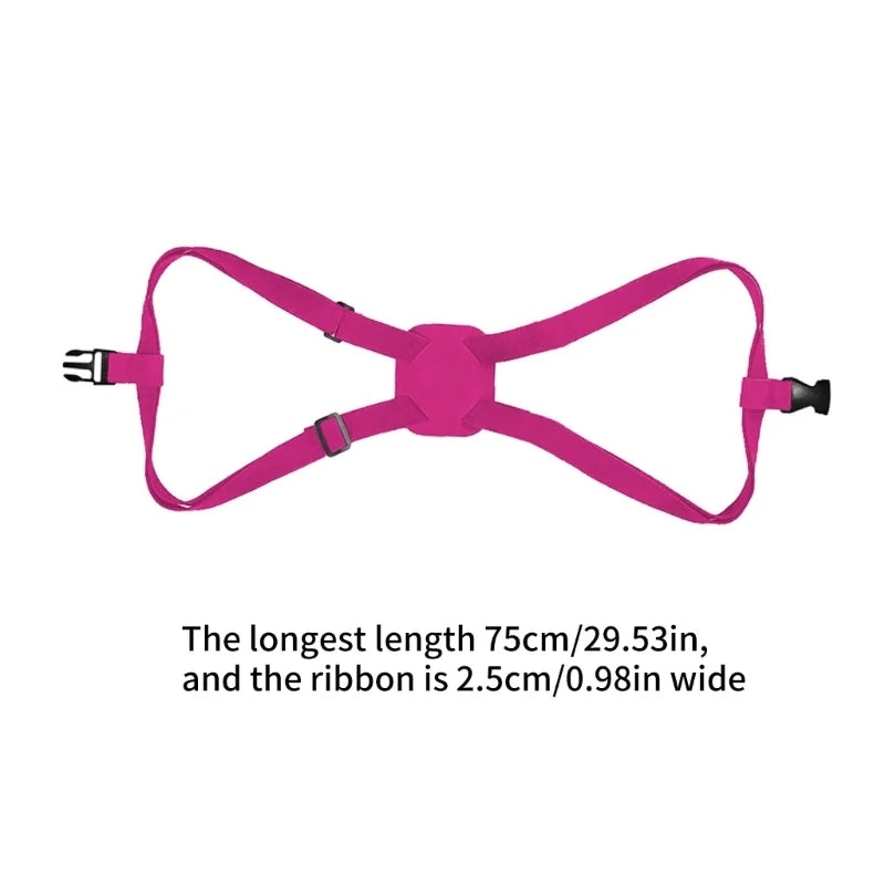 Luggage Binding Belt Telescopic Travel Bag Fixed Belts Elastic Cord Packing Belt Suitcase Bag Bungee Elastic Strap