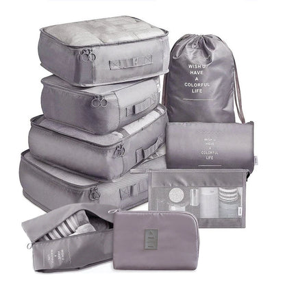 Luggage Storage Bag Travel Organizer Bags Waterproof Project Packing Organizer Travel Bags Clothes Travel Accessories Tidy Pouch
