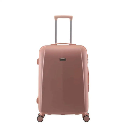 Luggage women's small fresh travel password box men and women pull rod box mother suitcase 20-28 inches.