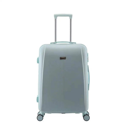 Luggage women's small fresh travel password box men and women pull rod box mother suitcase 20-28 inches.
