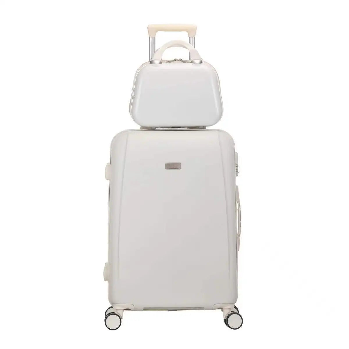 Luggage women's small fresh travel password box men and women pull rod box mother suitcase 20-28 inches.