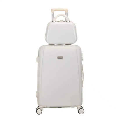Luggage women's small fresh travel password box men and women pull rod box mother suitcase 20-28 inches.