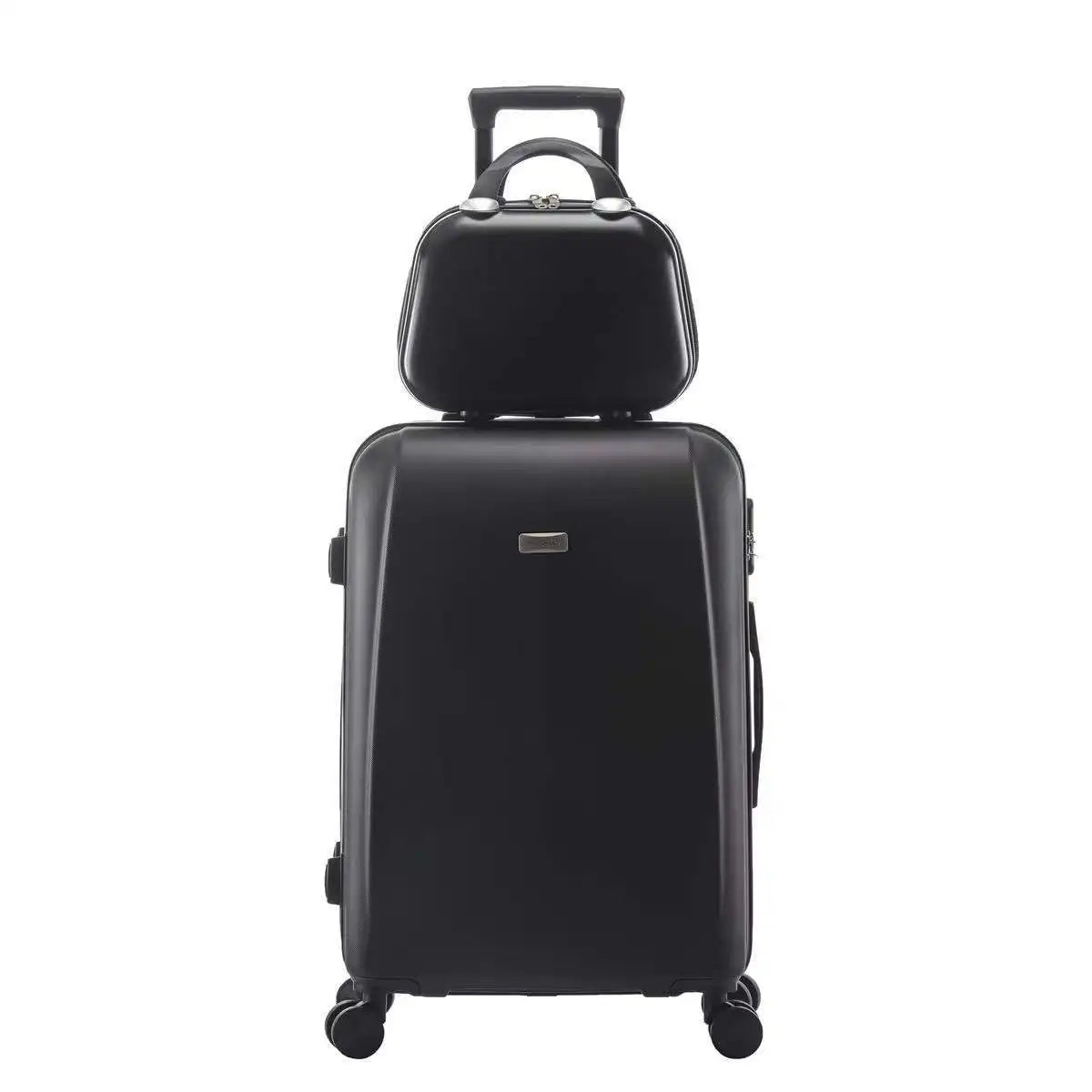 Luggage women's small fresh travel password box men and women pull rod box mother suitcase 20-28 inches.