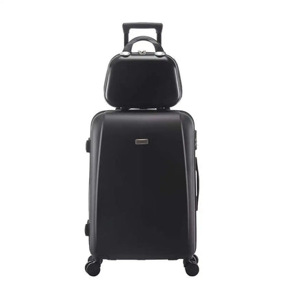 Luggage women's small fresh travel password box men and women pull rod box mother suitcase 20-28 inches.
