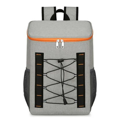 Lunch Bags Camping  Travel Beach Drink Refrigerator Picnic beer Box Thermal Cooler backpack Leak Proof Insulated Food Backpack